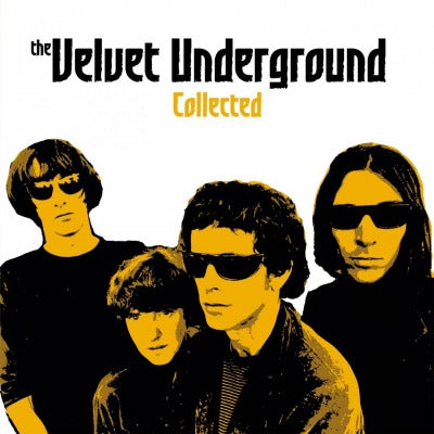 The Velvet Underground / Collected / 180g PINK PEELED BANANA 2LP VINYL