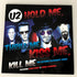 U2 / Hold Me Thrill Me Kiss Me Kill Me / RSD 12" vinyl - USA import