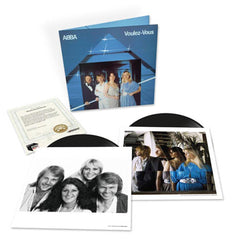 ABBA / Voulez-Vous 2LP half-speed mastered vinyl