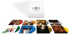 ABBA / The Studio Albums coloured vinyl box set