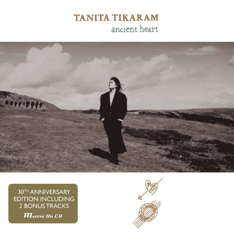 Tanita Tikaram / Ancient Heart 30th anniversary CD with bonus tracks