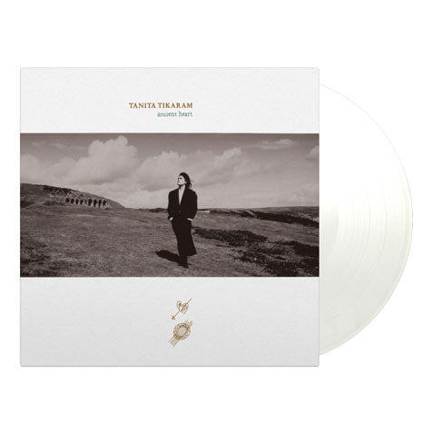 Tanita Tikaram / Ancient Heart limited edition CLEAR vinyl LP