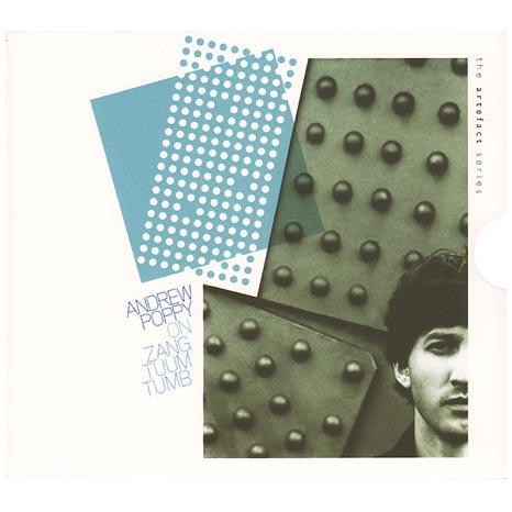 Andrew Poppy / On Zang Tuum Tumb / 3 CD Box Set
