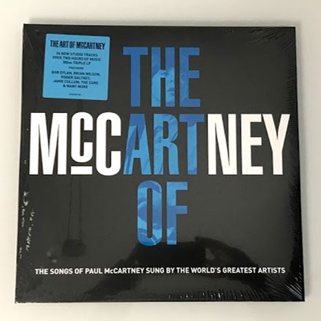 【未開封・新品】Art of McCartney (Deluxe Boxset)