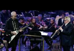 Andy Mackay & Phil Manzanera / 'Roxymphony' CD+DVD deluxe bookset signed