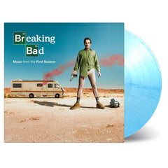 Breaking Bad / 5 x 10" coloured vinyl / limited and numbered box set