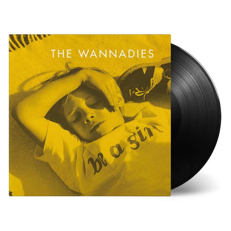 The Wannadies / Be A Girl black vinyl