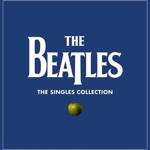The Beatles / The Singles Collection 7" box set
