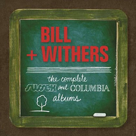 Bill Withers / The Complete Sussex and Columbia Albums 9CD box set