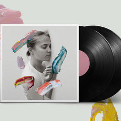 The National / I Am Easy To Find limited 2LP black vinyl