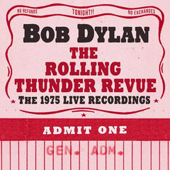 Bob Dylan / The Rolling Thunder Revue: The 1975 Live Recordings 14CD box set