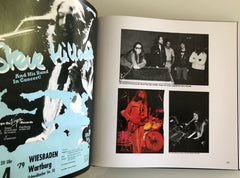 Steve Hillage / Searching For The Spark signed 22CD box set