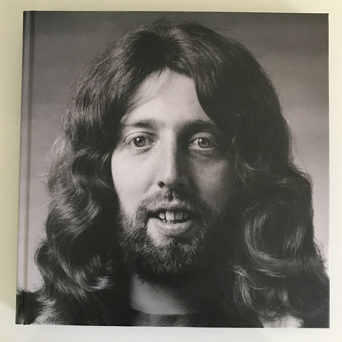 Steve Hillage / Searching For The Spark signed 22CD box set
