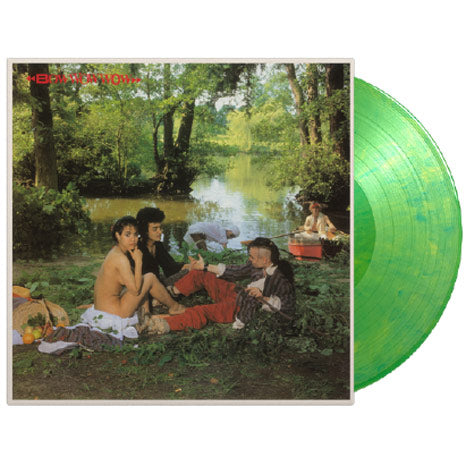 Bow Wow Wow / See Jungle! See Jungle! Go Join Your Gang Yeah, City All Over! Go Ape Crazy! limited edition coloured vinyl
