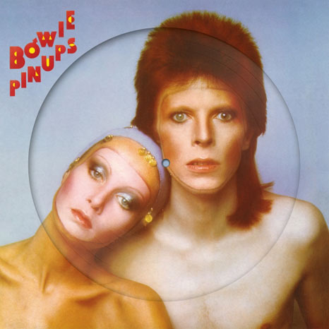 David Bowie / Pinups limited edition RSD picture disc