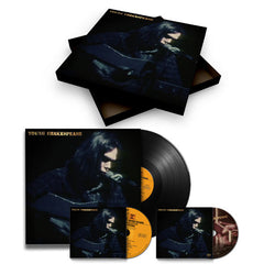 Neil Young / Young Shakespeare deluxe box set
