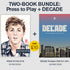 Press to Play at 35 + DECADE bundle