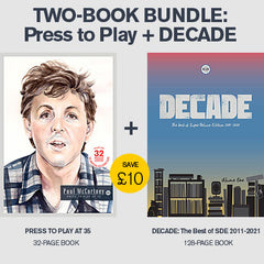 Press to Play at 35 + DECADE bundle