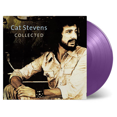 Cat Stevens / Collected 2LP coloured vinyl