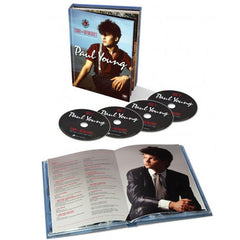 Paul Young / Tomb of Memories: The CBS Years 1982-94 / *Limited SIGNED edition*