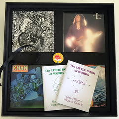 Steve Hillage / Searching For The Spark signed 22CD box set