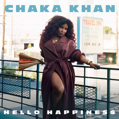 Chaka Khan / Hello Happiness CD edition