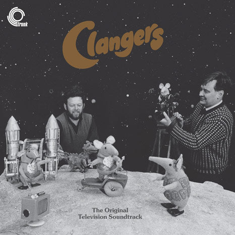 Clangers / The Original Television Music black vinyl LP