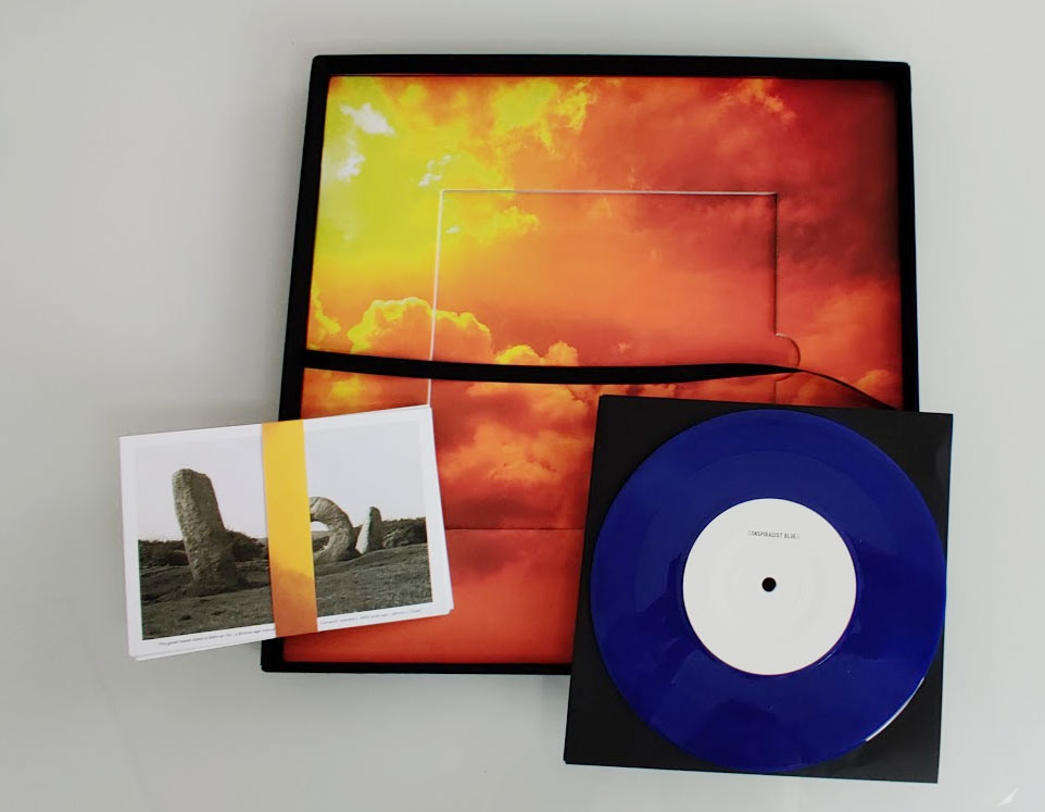 Julian Cope / Autogeddon vinyl box set