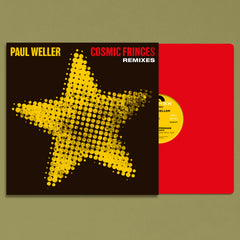 Paul Weller / Cosmic Fringes (Remixes) 12-inch single