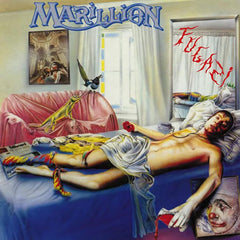 Marillion / Fugazi deluxe 3CD+blu-ray