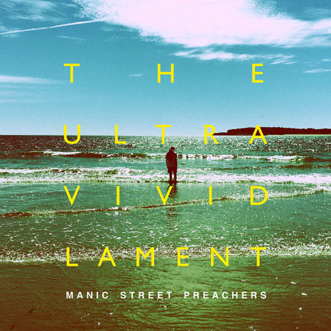 Manic Street Preachers / The Ultra Vivid Lament 2CD deluxe