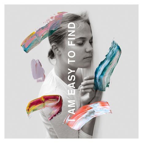 The National / I Am Easy To Find limited 2LP black vinyl