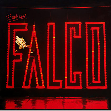 Falco / Emotional 35th anniversary 3CD+DVD deluxe