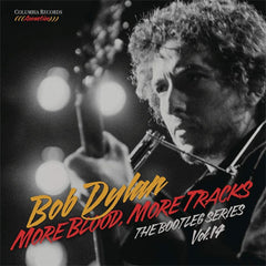 Bob Dylan / More Blood More Tracks, The Bootleg Series Vol. 14 2LP vinyl