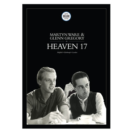 Heaven 17: Limited edition keepsake booklet #4