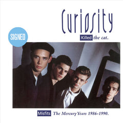 Curiosity Killed The Cat / Misfits: The Mercury Years 1986-1990