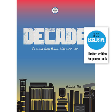 DECADE: The Best of SDE 2011-2021 / 10th anniversary book - deluxe edition / FREE shipping