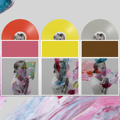The National / I Am Easy To Find limited 3LP deluxe coloured vinyl
