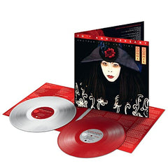 Donna Summer / Another Time and Place 2LP red/silver vinyl