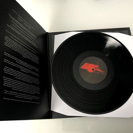 Don't Look Now / Original Soundtrack on black vinyl LP