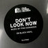 Don't Look Now / Original Soundtrack on black vinyl LP