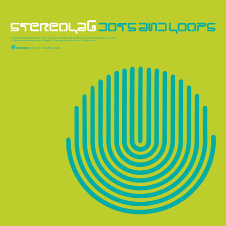 Stereolab / Dots and Loops / 3LP black vinyl