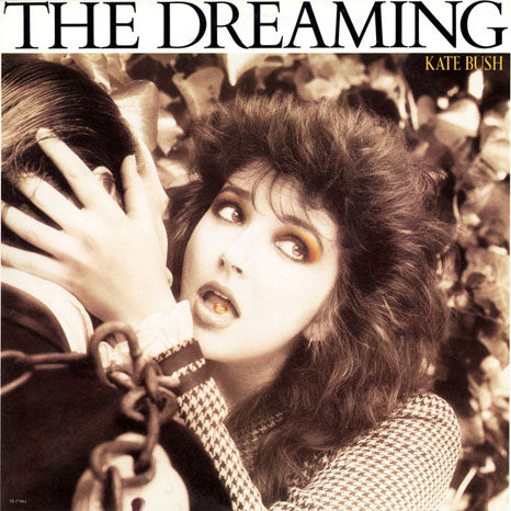 Kate Bush / The Dreaming 180g vinyl remastered