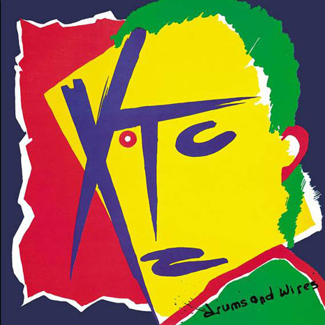 XTC / Drums and Wires 200g vinyl LP + 7"