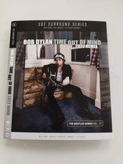 Bob Dylan / Time Out Of Mind (2022 Remix) limited edition SDE-exclusive blu-ray audio