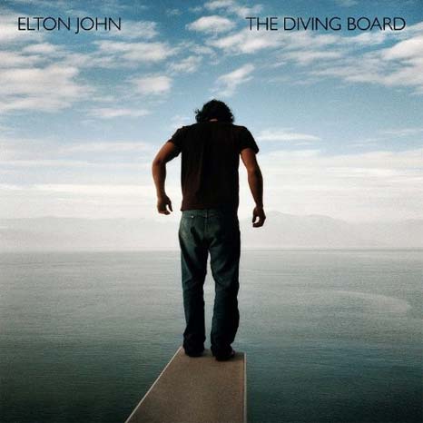Elton John / The Diving Board super deluxe edition box set