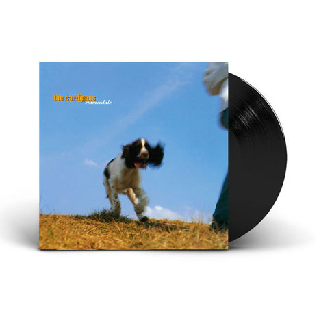 The Cardigans / Emmerdale remastered vinyl LP