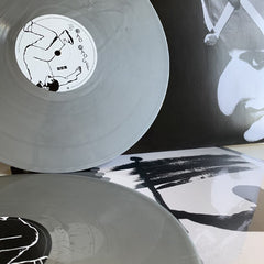Fad Gadget / The Best of Fad Gadget limited 2LP silver vinyl