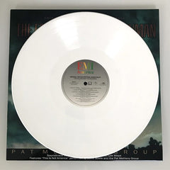 The Falcon and the Snowman  OST / Pat Metheny Group, David Bowie / White Vinyl Limited Edition