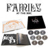 Family at the BBC / 7CD+DVD deluxe set in hardcover book